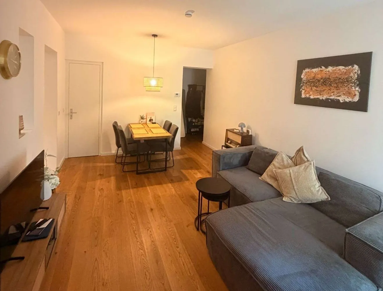 2 Zimmer Wohnung mit 66 m² in München – Bild 1