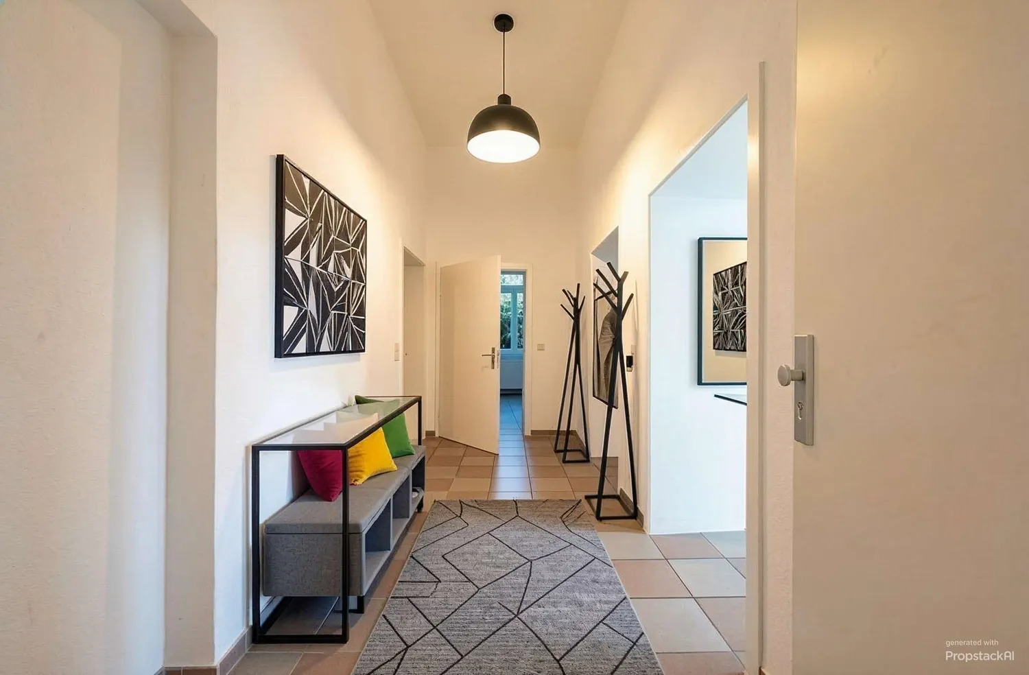 2 Zimmer Wohnung mit 75 m² in Minden – Bild 1