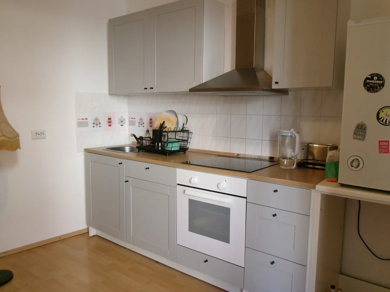 1 room apartment with 41 m² in Magdeburg – Photo 9