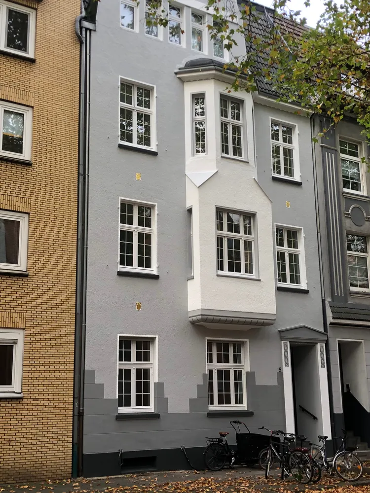 3 room apartment with 67 m² in Duisburg – Photo 1