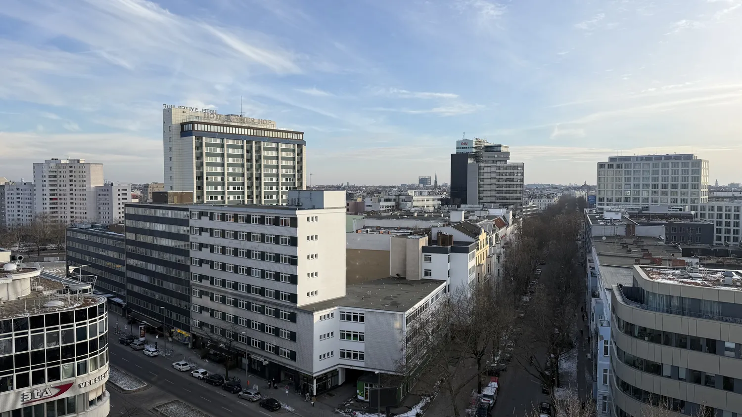 2 Zimmer Wohnung mit 33 m² in Berlin – Bild 3