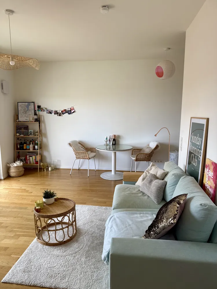 2 Zimmer Wohnung mit 49 m² in Dresden – Bild 2