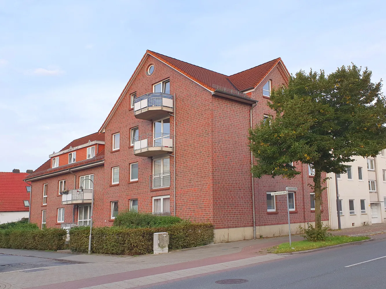4 Zimmer Wohnung mit 85 m² in Bremen – Bild 1