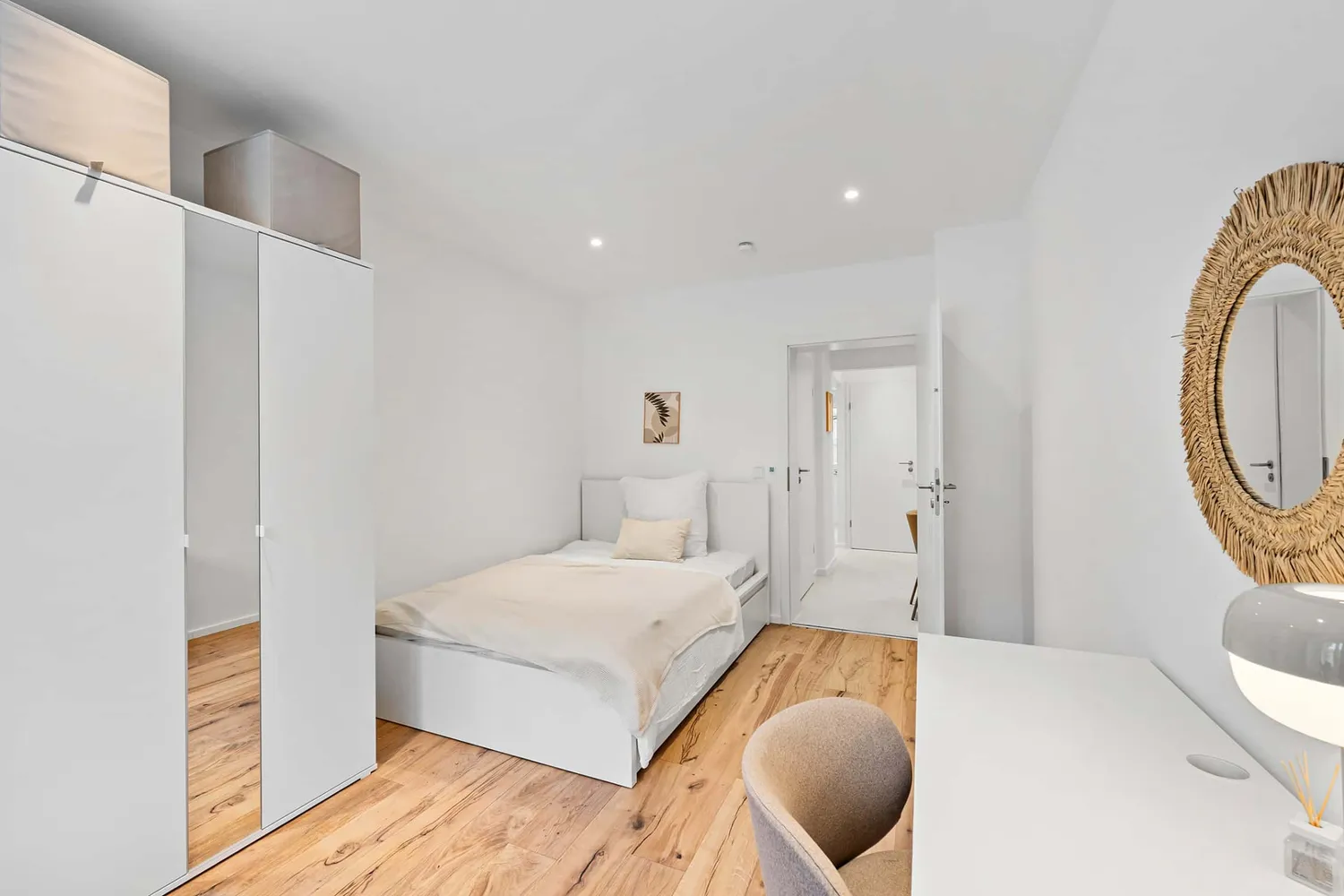 WG-Zimmer mit 13 m² in München – Bild 3