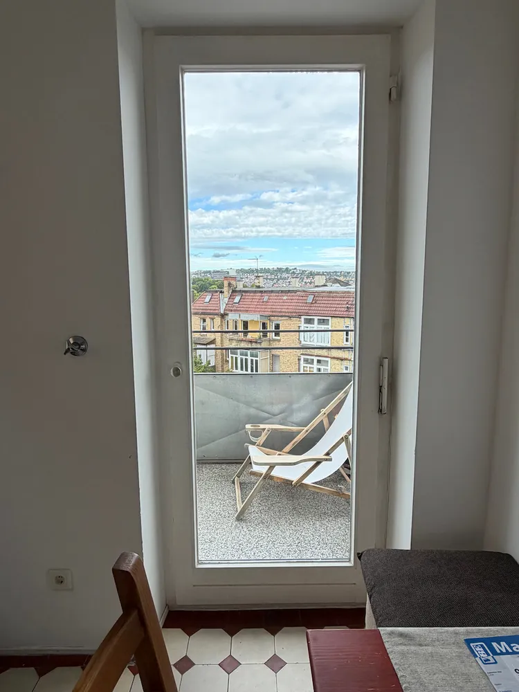 WG-Zimmer mit 21 m² in Stuttgart – Bild 3
