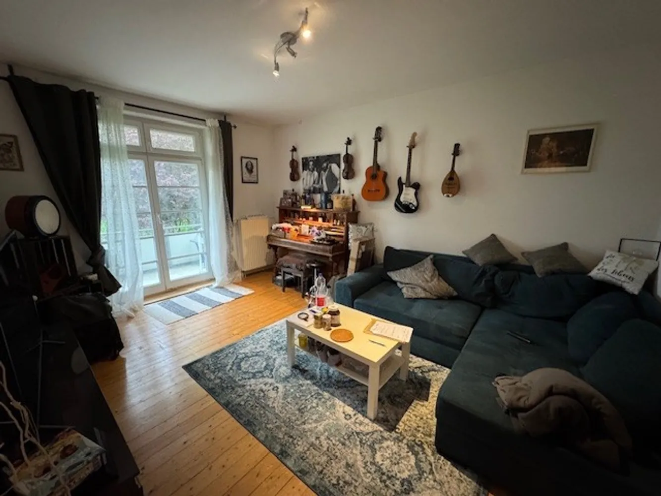 2 Zimmer Wohnung mit 55 m² in Celle – Bild 1