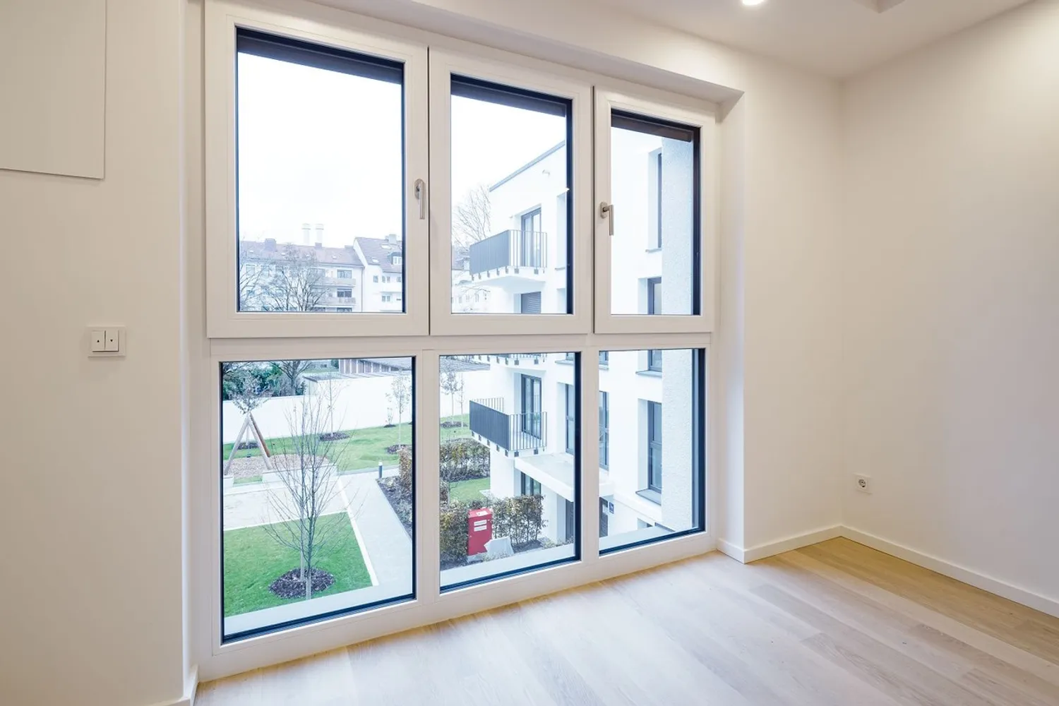 3 Zimmer Wohnung mit 89 m² in München – Bild 3