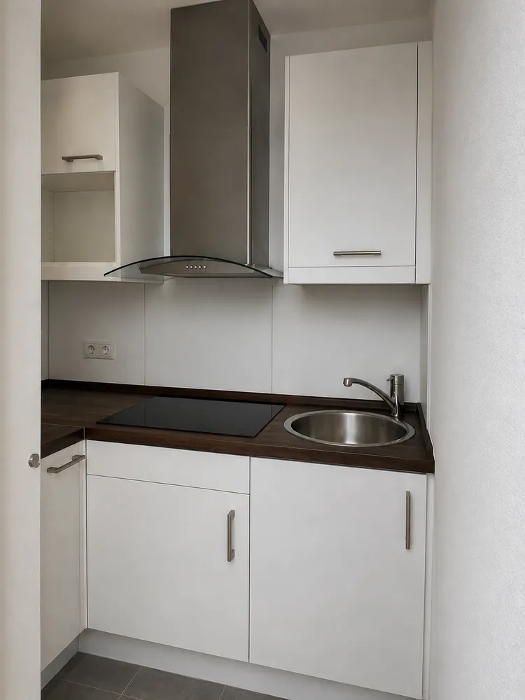 1 Zimmer Wohnung mit 28 m² in Frankfurt am Main – Bild 4
