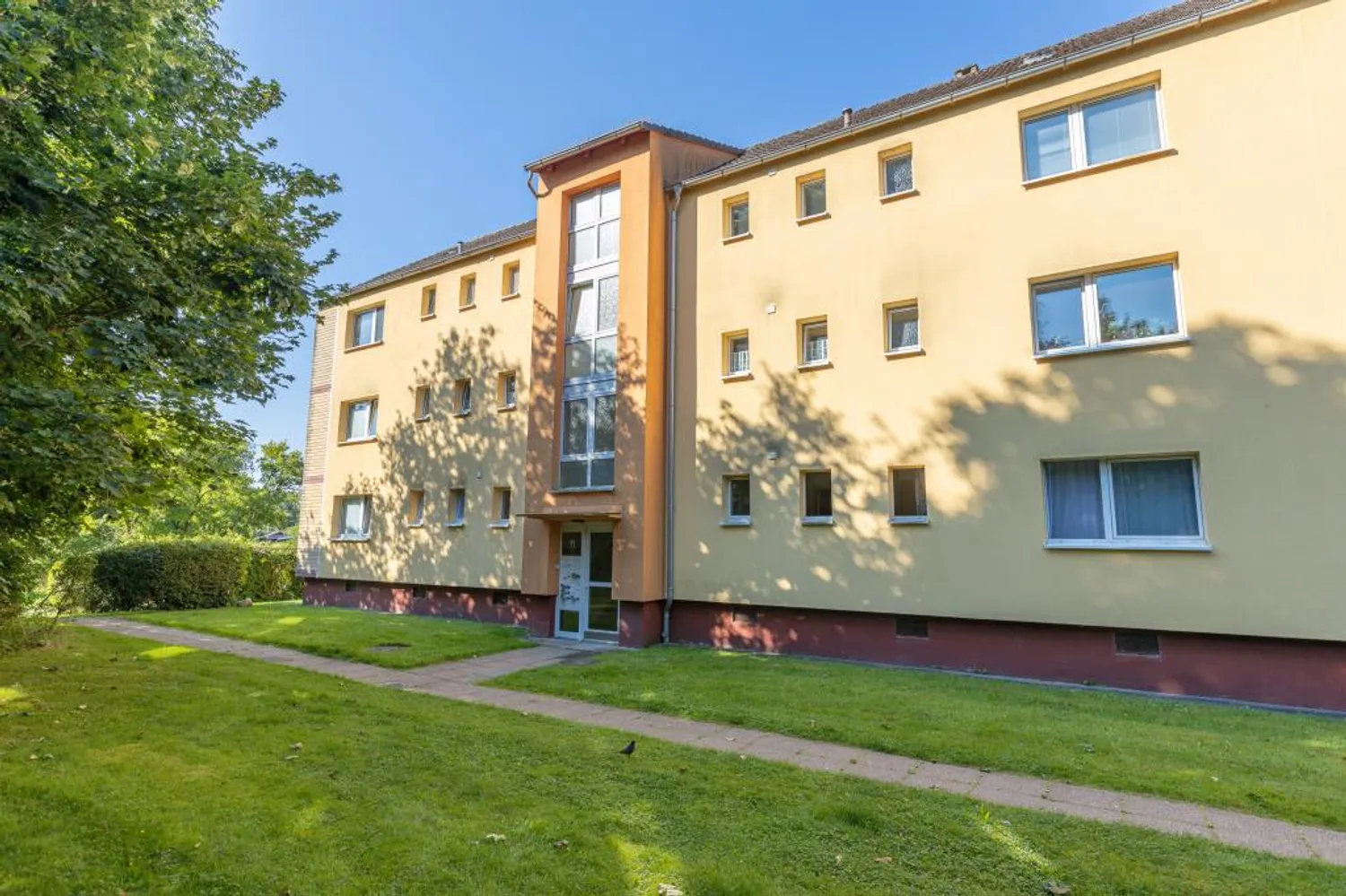2 Zimmer Wohnung mit 52 m² in Flensburg – Bild 4