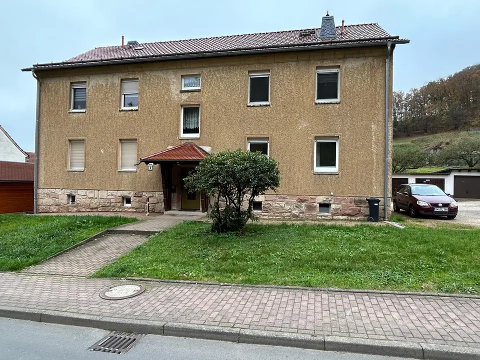 3 Zimmer Wohnung mit 66 m² in Schmalkalden – Bild 4