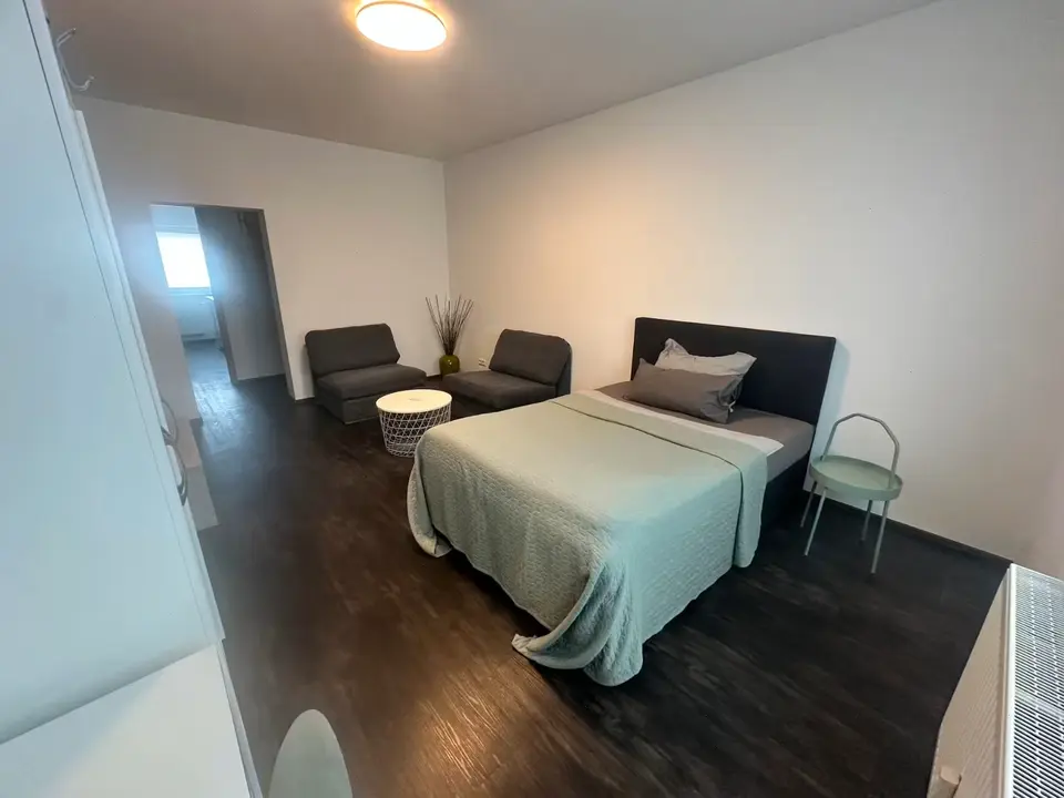 2 room apartment with 40 m² in Frankfurt am Main – Photo 8
