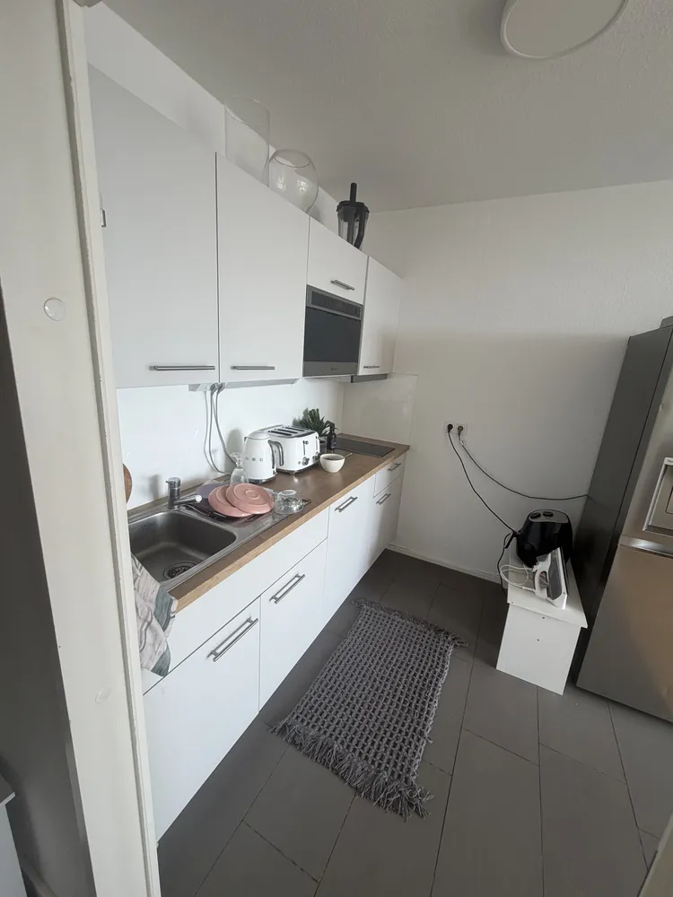 1 Zimmer Wohnung mit 38 m² in Frankfurt am Main – Bild 3
