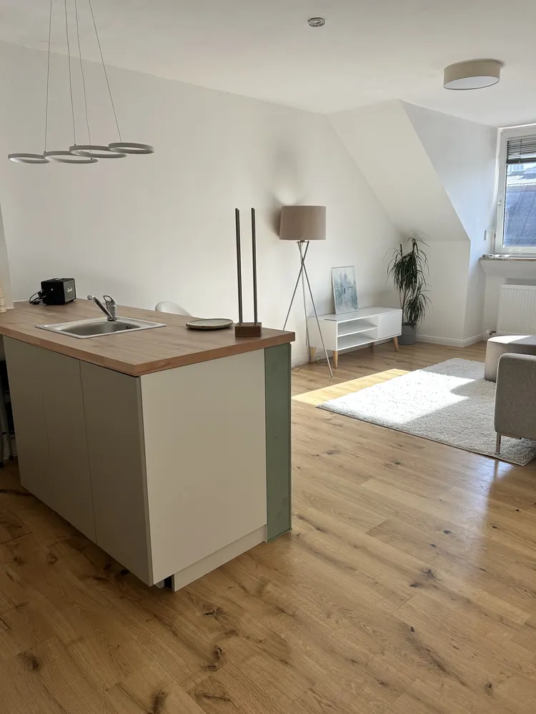 3 room apartment with 56 m² in Munich – Photo 1