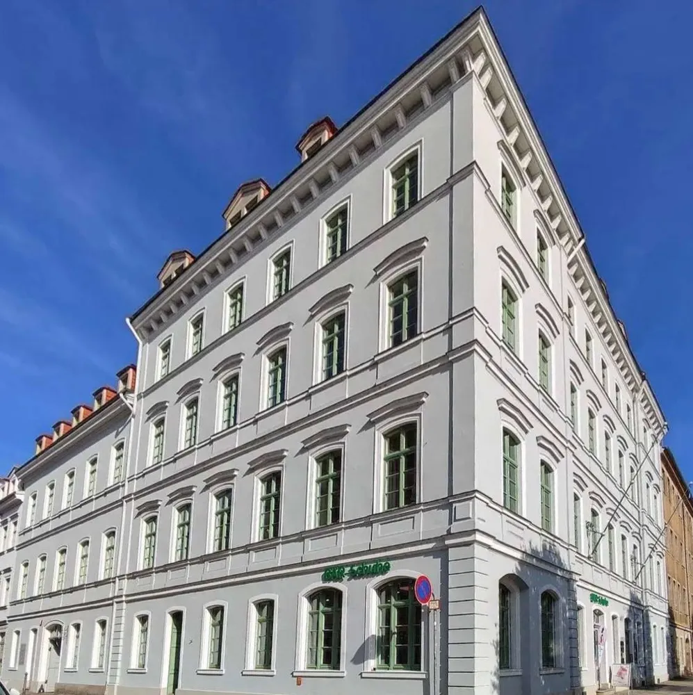 2 Zimmer Wohnung mit 58 m² in Dresden – Bild 1
