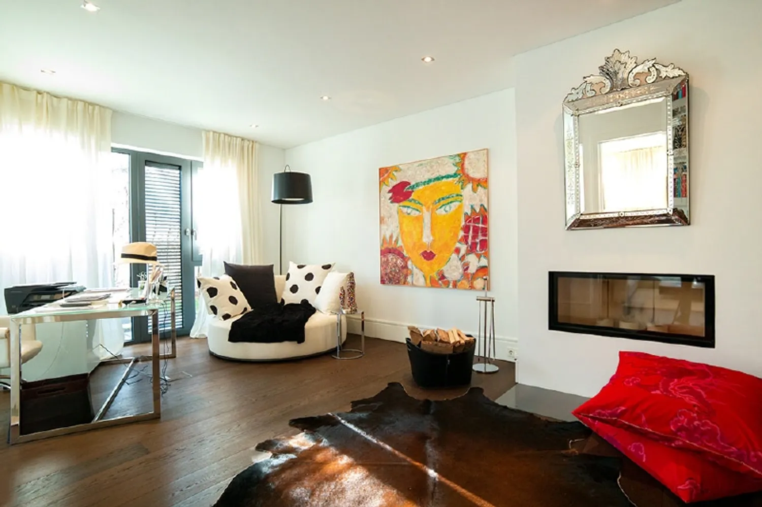 7 Zimmer Wohnung mit 302 m² in München – Bild 9