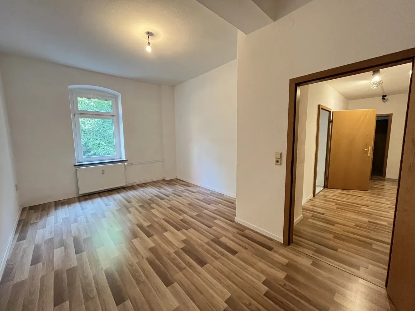 2 Zimmer Wohnung mit 60 m² in Chemnitz – Bild 1