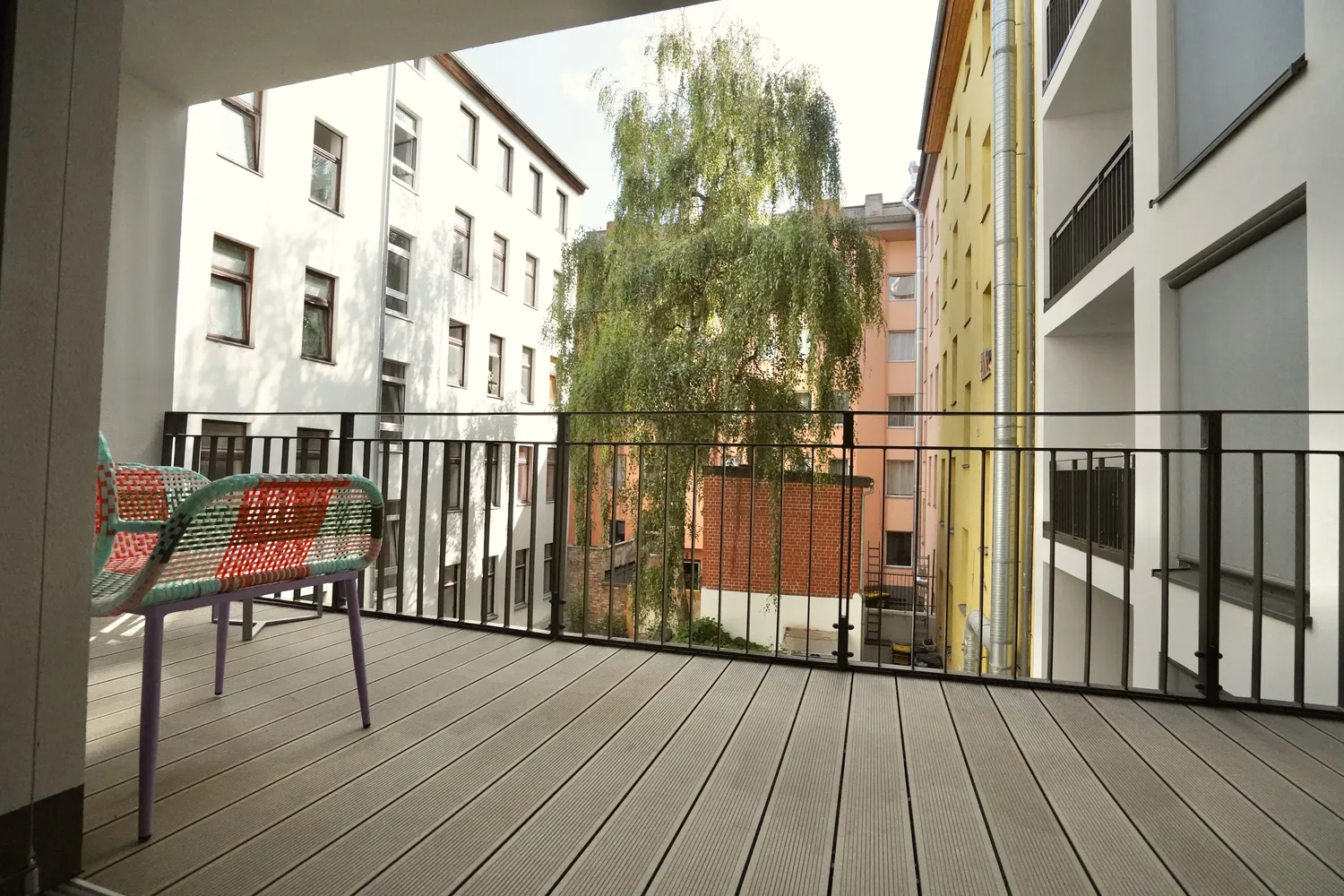 3 room apartment with 75 m² in Berlin – Photo 12