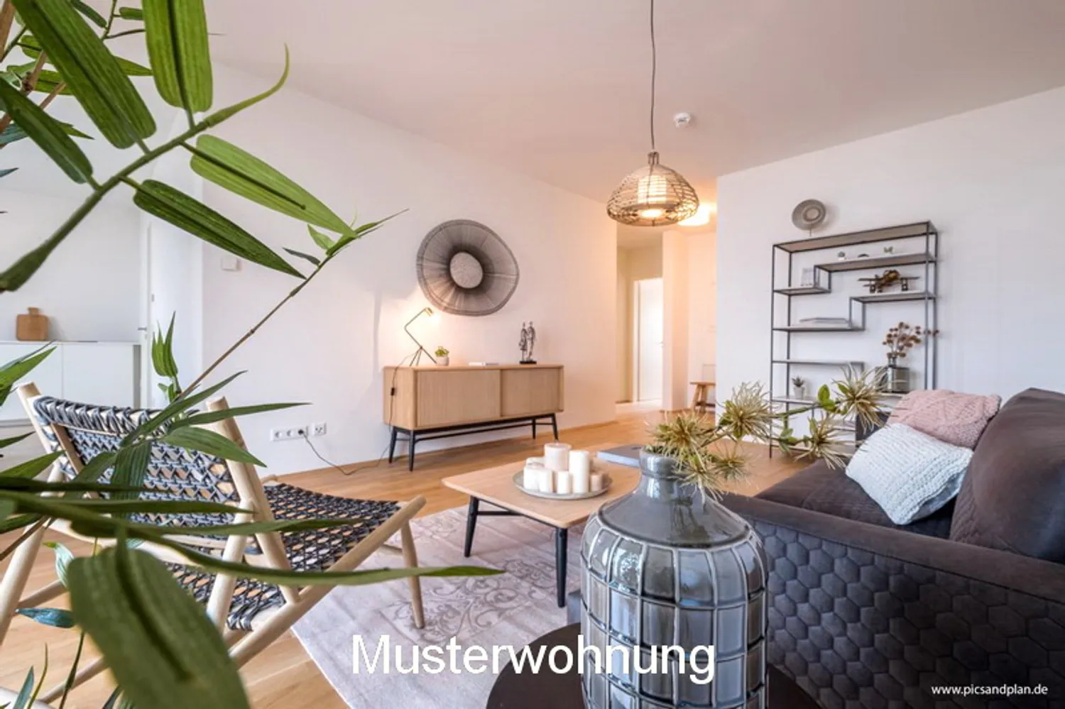 2 room apartment with 45 m² in Düsseldorf – Photo 5