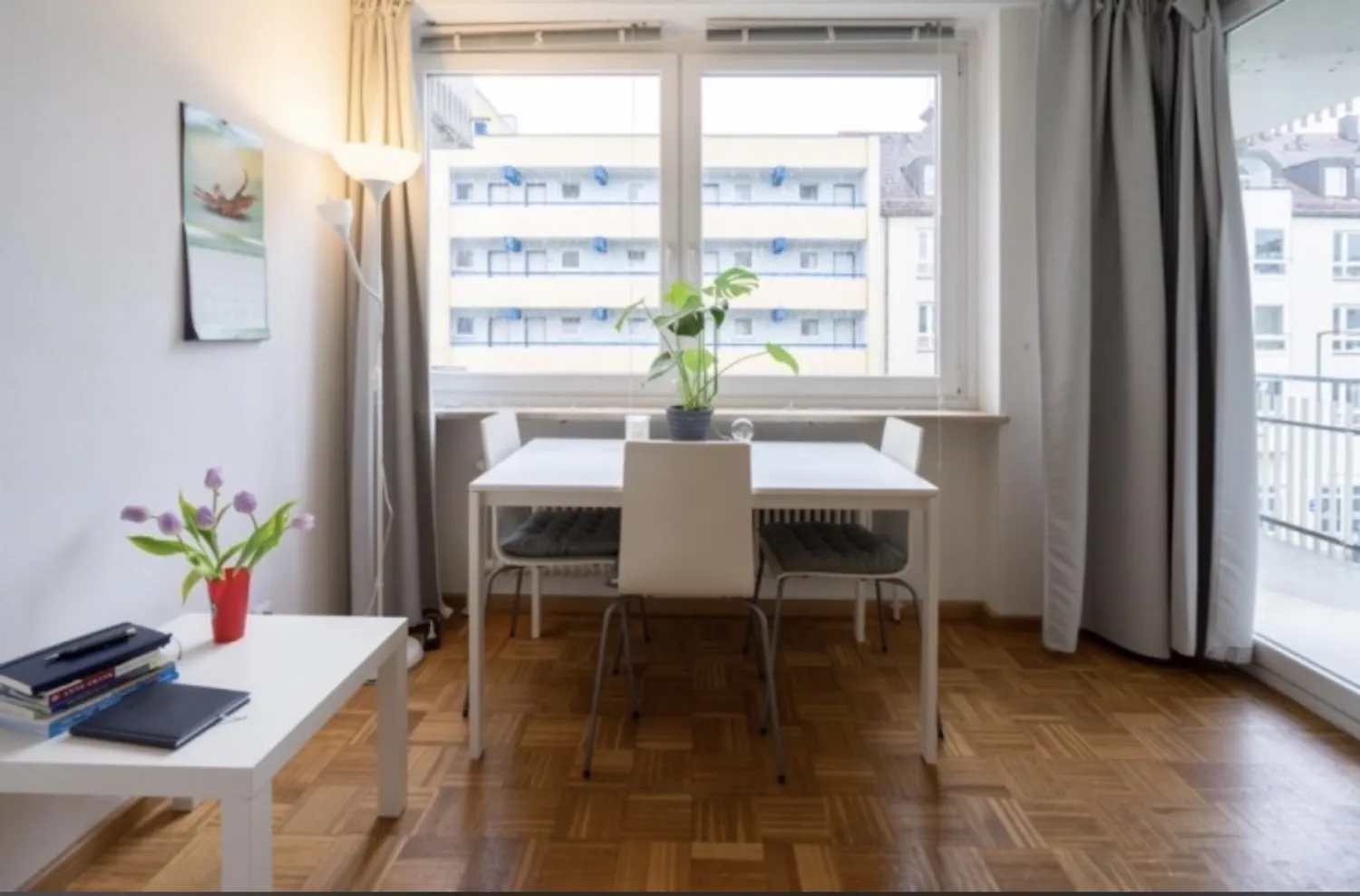 1 Zimmer Wohnung mit 28 m² in München – Bild 3