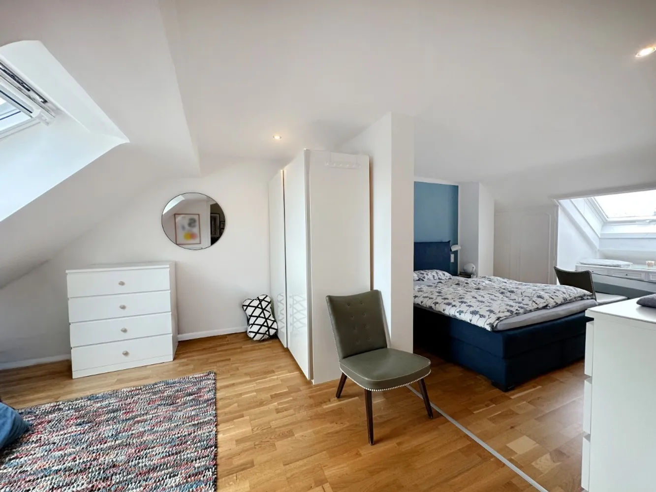 4 Zimmer Wohnung mit 155 m² in Düsseldorf – Bild 10