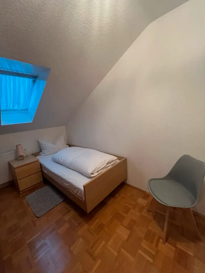 WG-Zimmer mit 90 m² in Wiesbaden – Bild 8