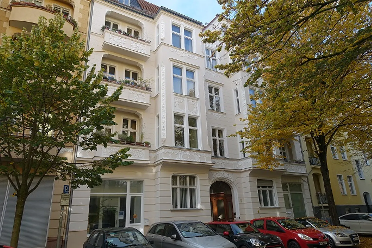 3 Zimmer Wohnung mit 85 m² in Berlin – Bild 1
