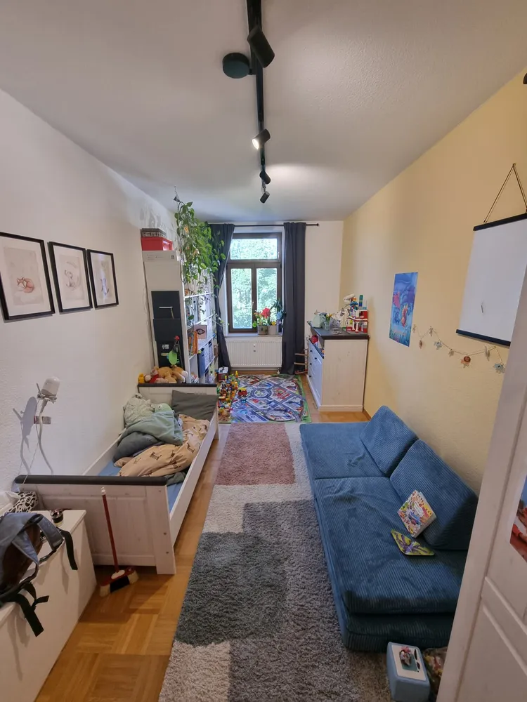 3 Zimmer Wohnung mit 92 m² in Leipzig – Bild 4