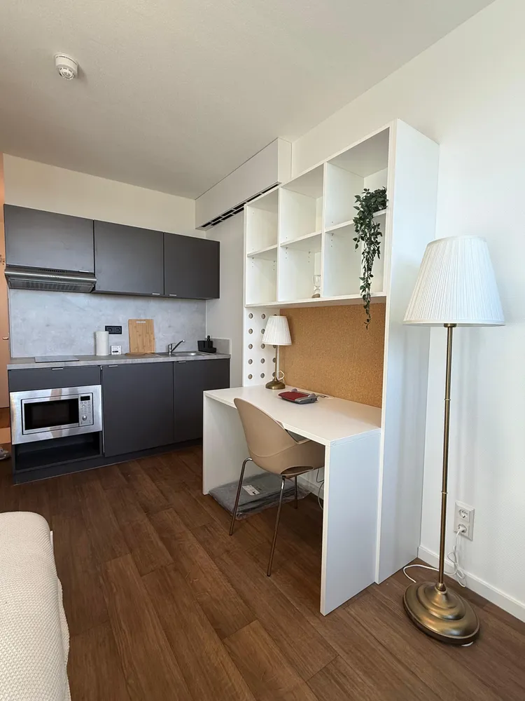 1 Zimmer Wohnung mit 19 m² in Bochum – Bild 5