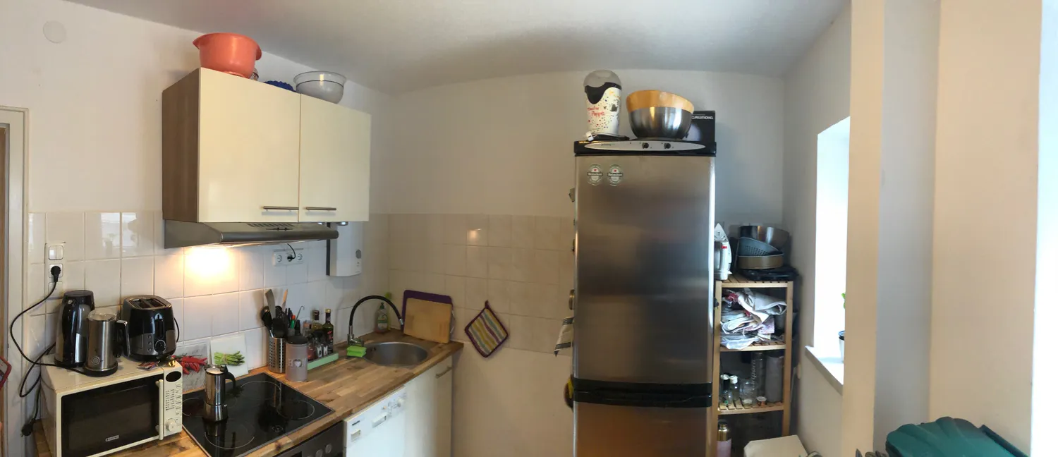 2 Zimmer Wohnung mit 50 m² in München – Bild 5