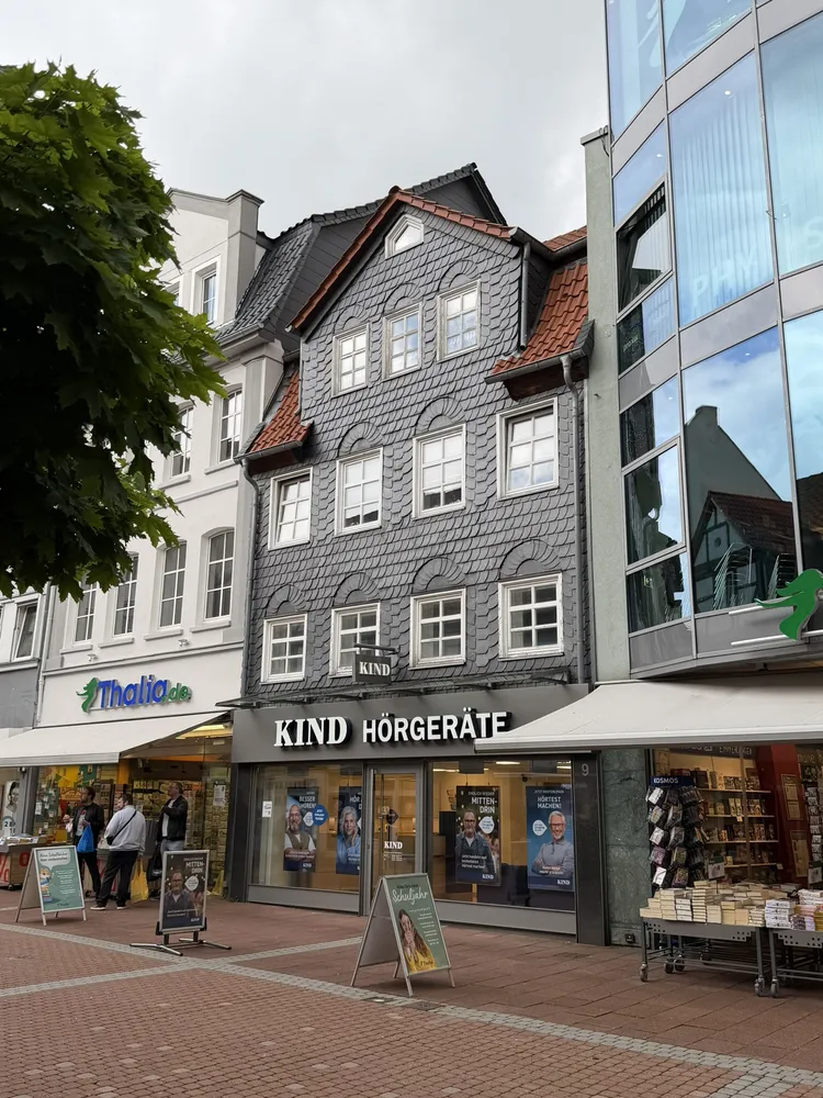 2 Zimmer Wohnung mit 94 m² in Peine – Bild 5