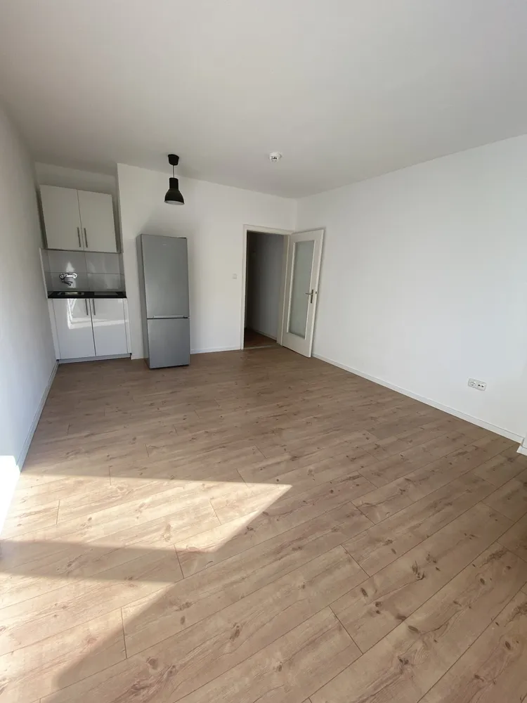 1 Zimmer Wohnung mit 25 m² in Augsburg – Bild 4