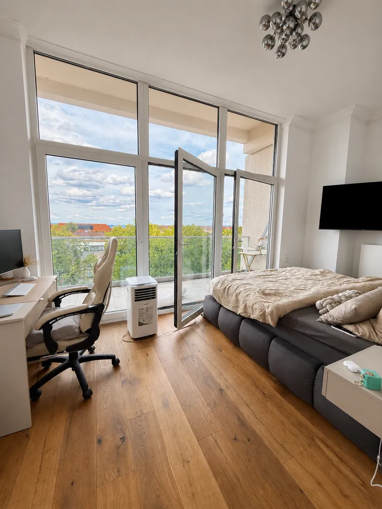 3 Zimmer Wohnung mit 105 m² in Mannheim – Bild 5