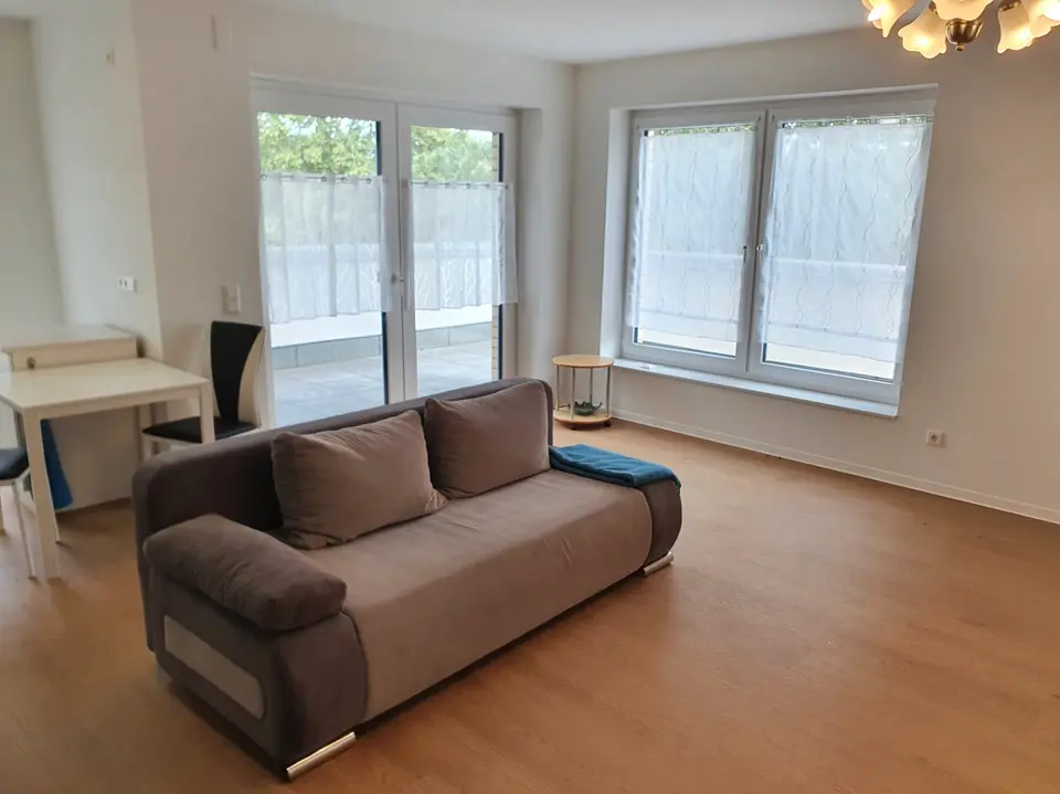 2 Zimmer Wohnung mit 58 m² in Bramsche – Bild 1
