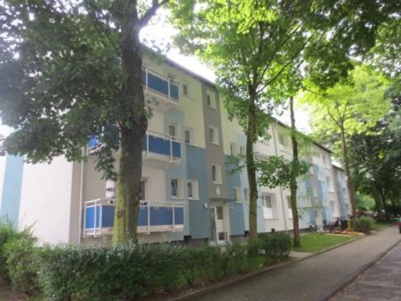 3 Zimmer Wohnung mit 55 m² in Gelsenkirchen – Bild 1