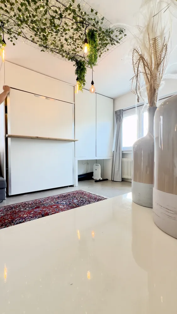 1 room apartment with 28 m² in Bonn – Photo 6