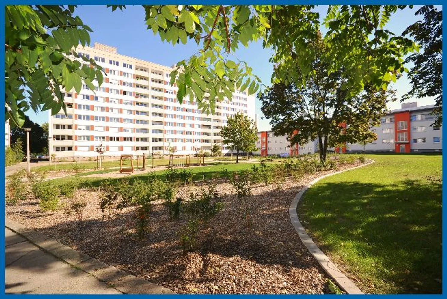 2 room apartment with 48 m² in Riesa – Photo 5