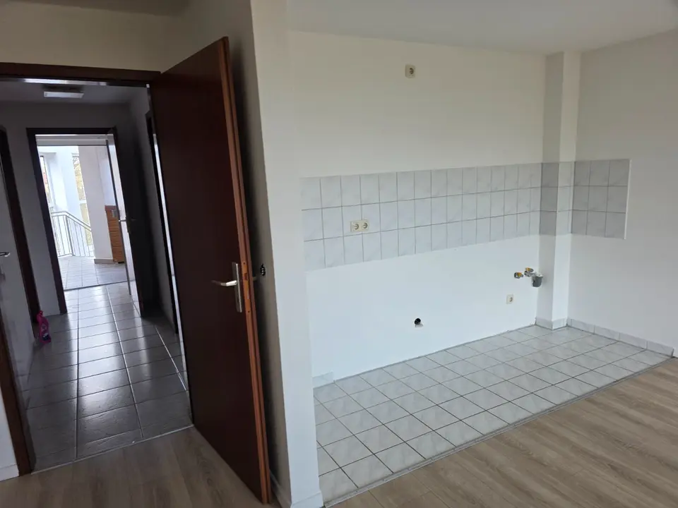2 Zimmer Wohnung mit 52 m² in Wismar – Bild 2