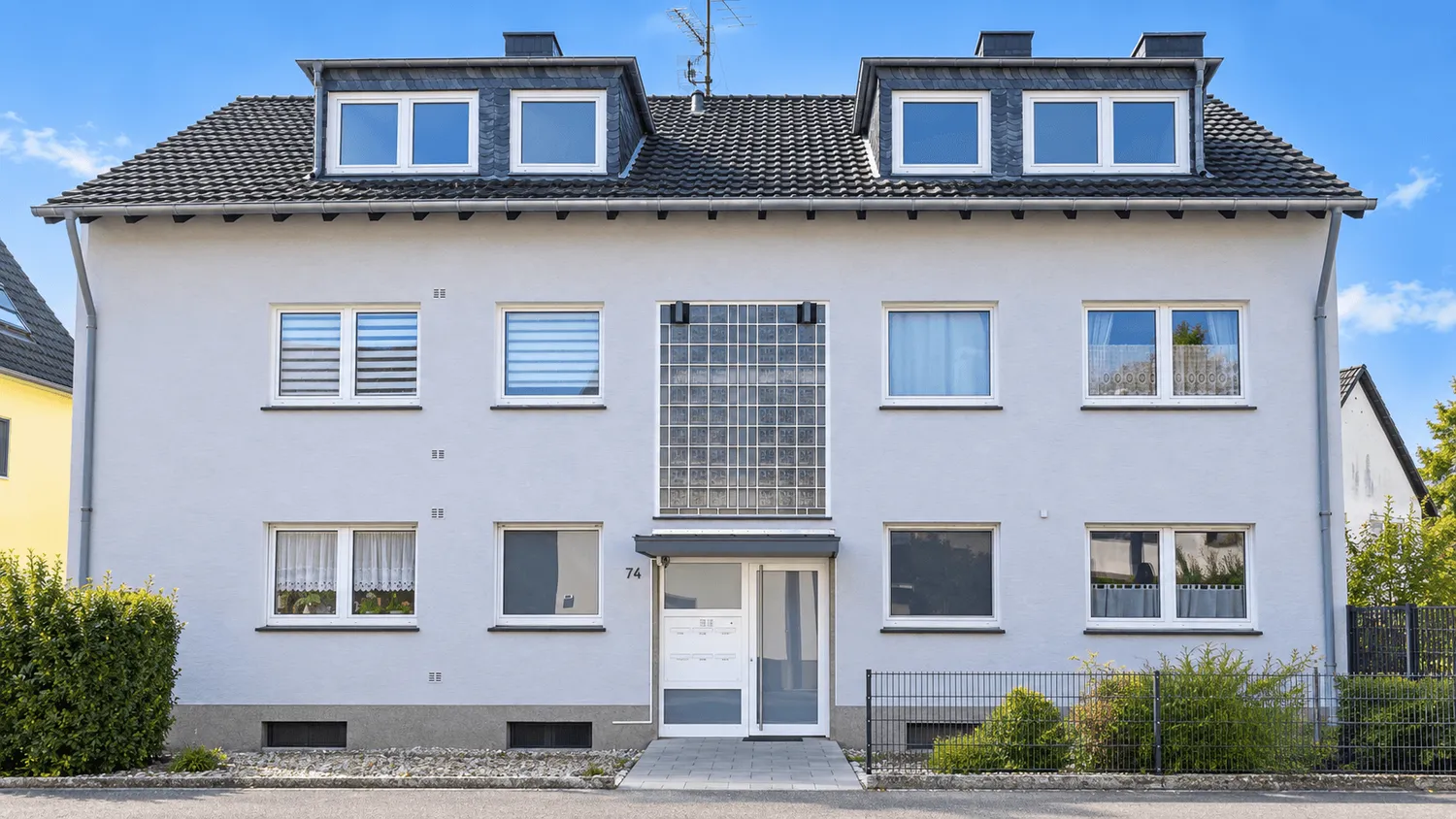 3 Zimmer Wohnung mit 60 m² in Köln – Bild 1