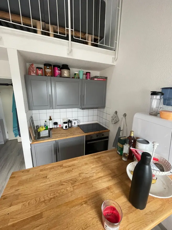 3 Zimmer Wohnung mit 50 m² in Greifswald – Bild 5