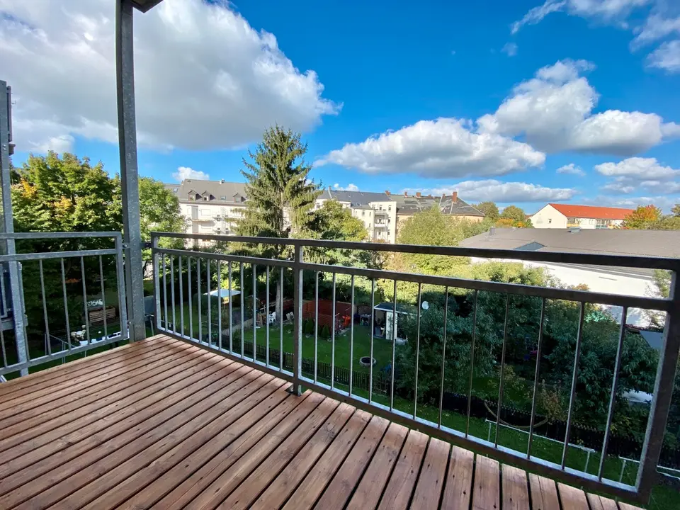 3 room apartment with 82 m² in Chemnitz – Photo 4