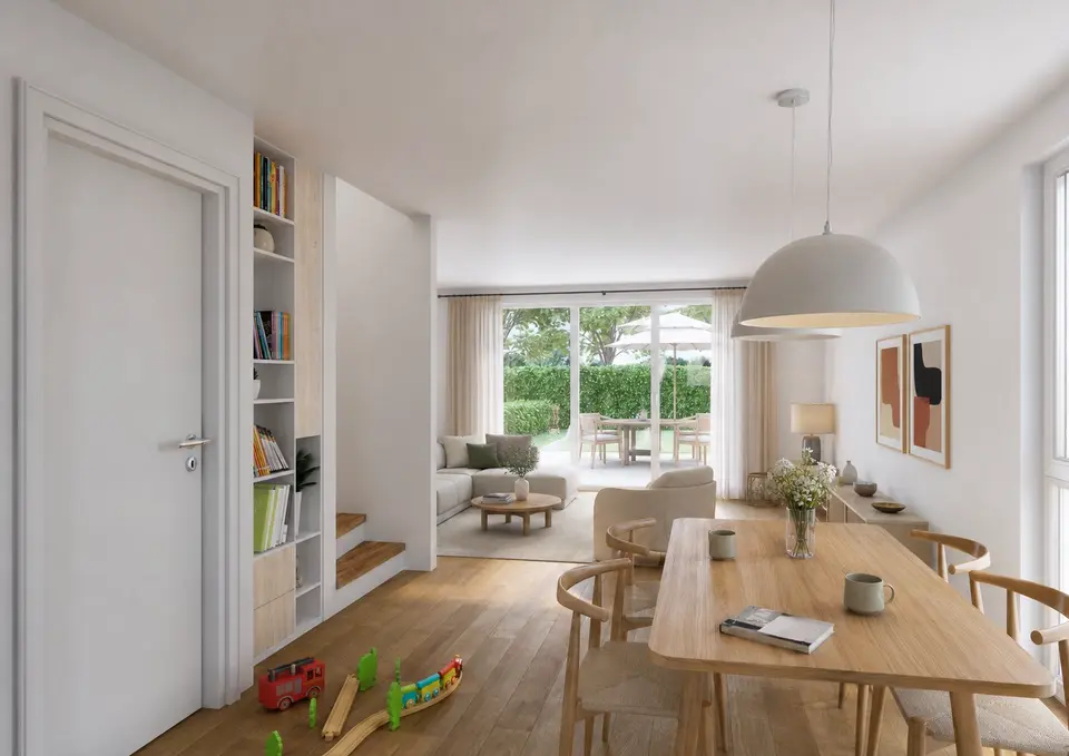 5 Zimmer Haus mit 135 m² in Limburg an der Lahn – Bild 2