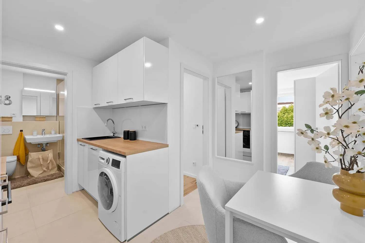 WG-Zimmer mit 14 m² in München – Bild 8