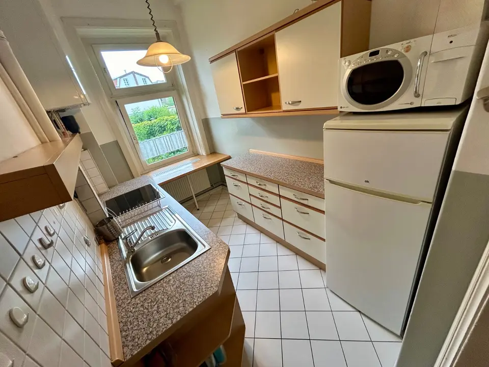 WG-Zimmer mit 54 m² in Lübeck – Bild 3