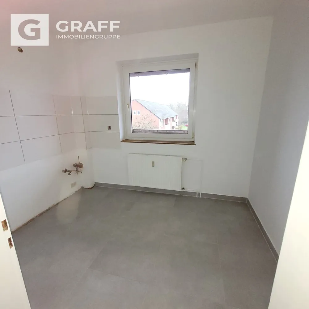 2 Zimmer Wohnung mit 52 m² in Cuxhaven – Bild 1