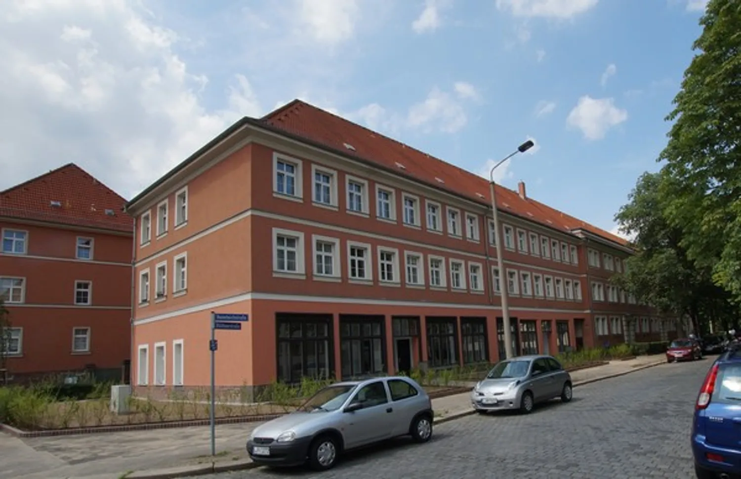 2 Zimmer Wohnung mit 47 m² in Leipzig – Bild 1