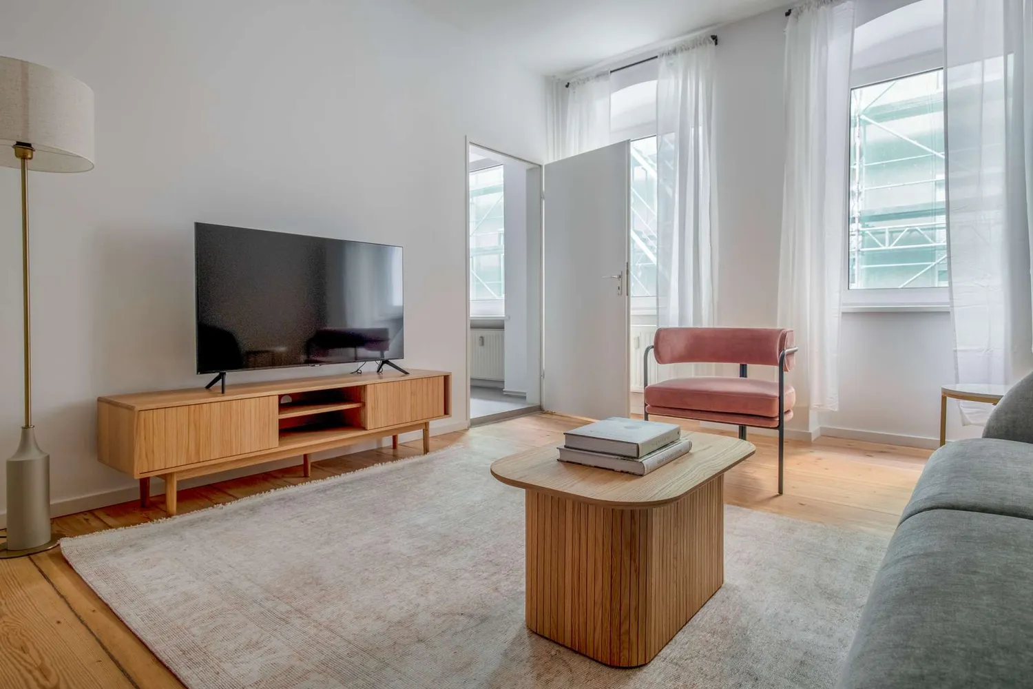 2 Zimmer Wohnung mit 55 m² in Berlin – Bild 6