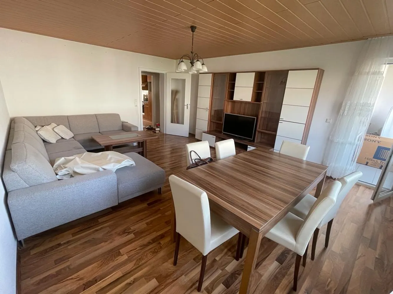 3 Zimmer Wohnung mit 89 m² in Schweinfurt – Bild 2
