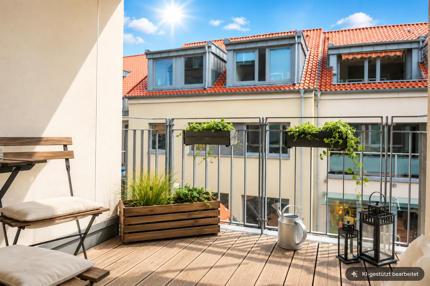 2 room apartment with 69 m² in Oldenburg – Photo 6