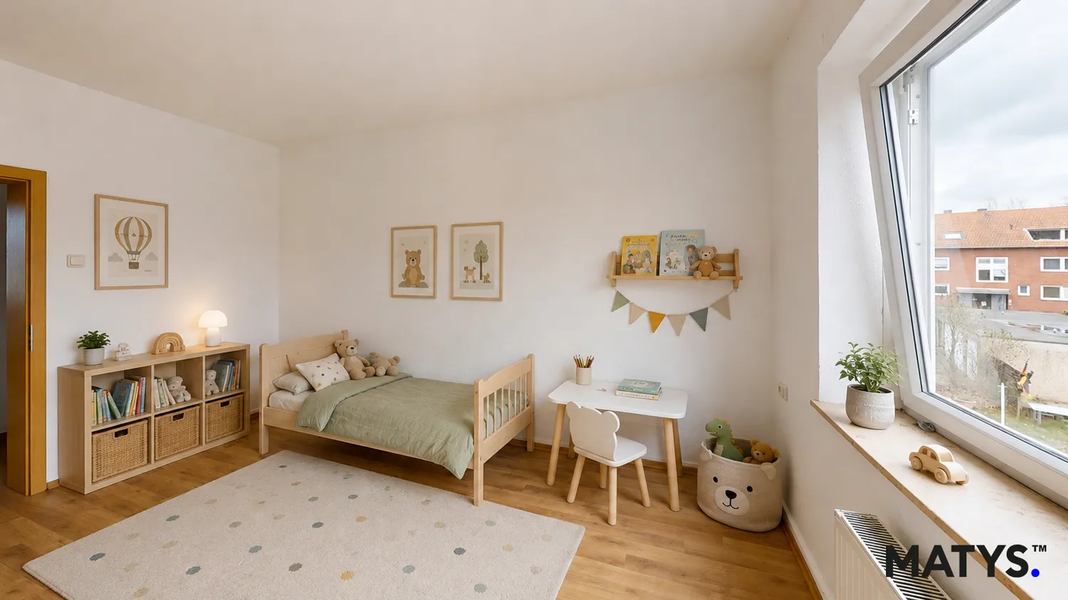 2 Zimmer Wohnung mit 50 m² in Gelsenkirchen – Bild 6