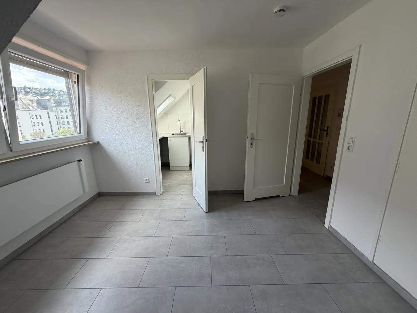 1 Zimmer Wohnung mit 25 m² in Stuttgart – Bild 1